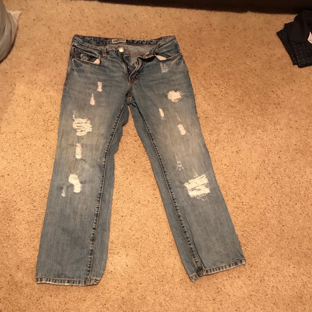 Men’s Aeropostale Original Boot Cut 29/30 jeans